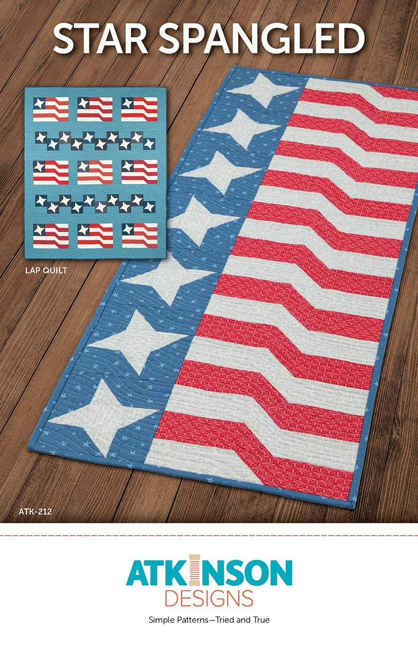Star Spangled Pattern