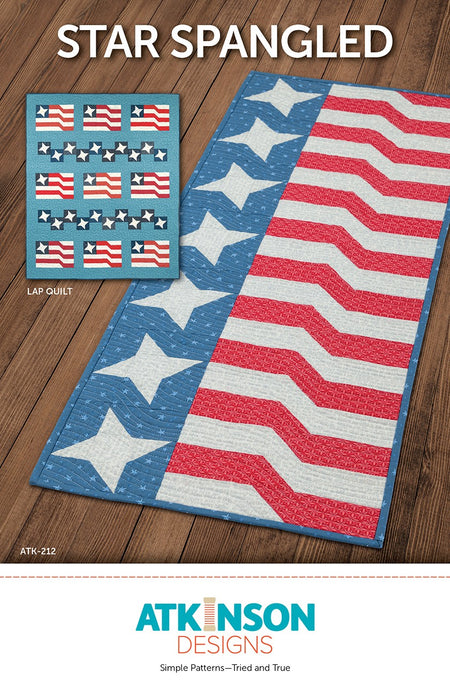 Star Spangled Pattern