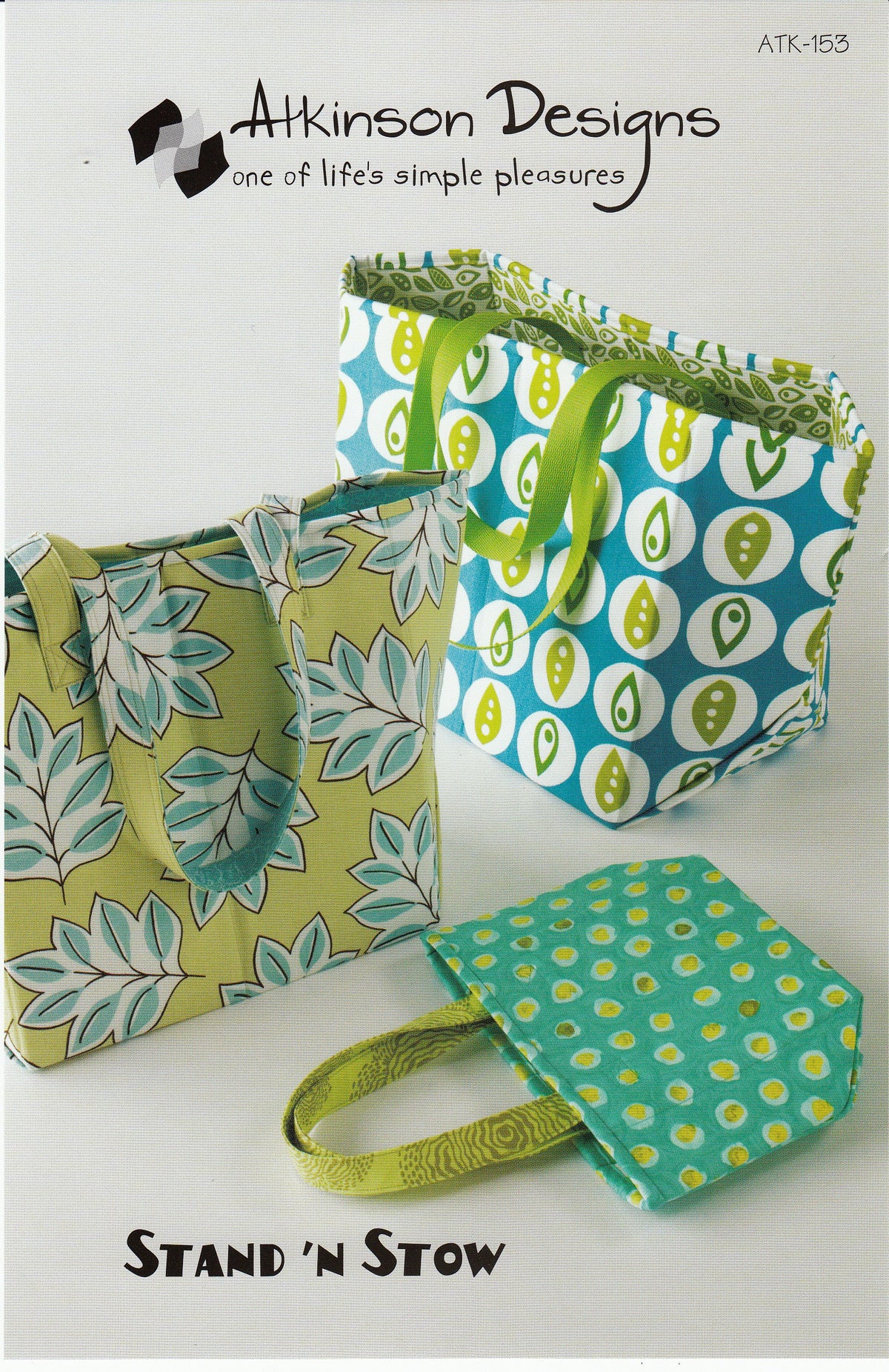 Stand N Stow Pattern
