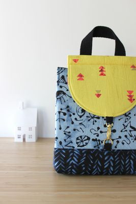 Anastasia Bag Pattern