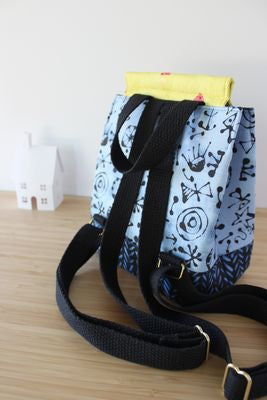 Anastasia Bag Pattern