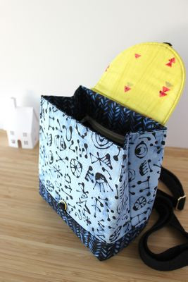 Anastasia Bag Pattern