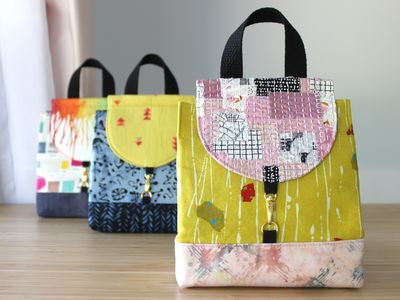 Anastasia Bag Pattern