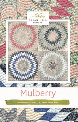 Mulberry Quilt Pattern