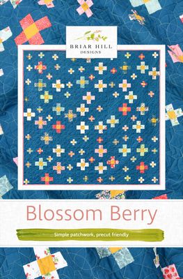 Blosson Berry Quilt Pattern