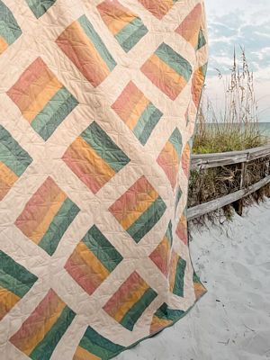 Woodwork Quilt Pattern