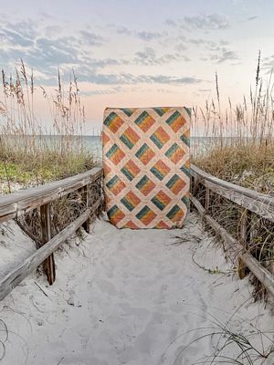 Woodwork Quilt Pattern
