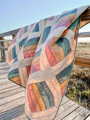 Woodwork Quilt Pattern