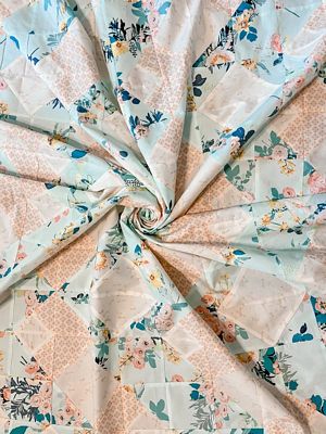 Azalea Bay Quilt Pattern
