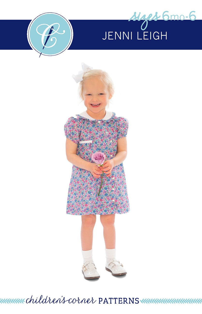 CC Jenni Leigh Sizes 6mo-6