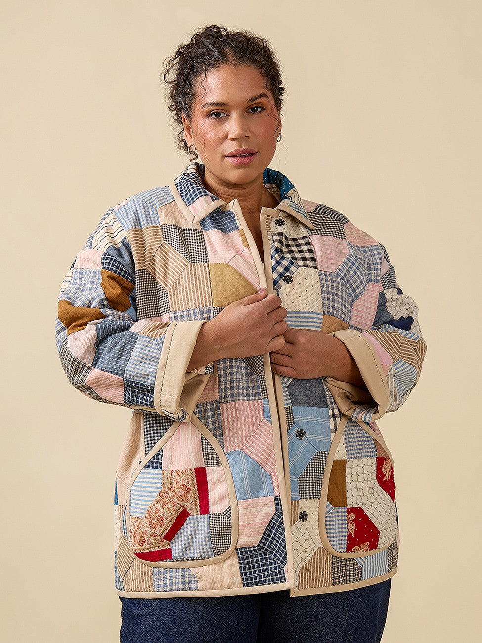FOWLER Barn Coat + Quilted Jacket Pattern