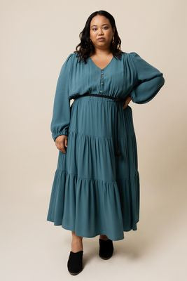 Nicks Dress & Blouse Pattern