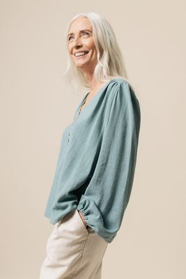 Nicks Dress & Blouse Pattern
