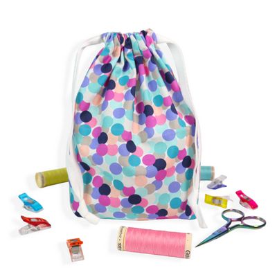 Drawstring Bag Pattern