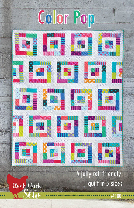 Color Pop Pattern