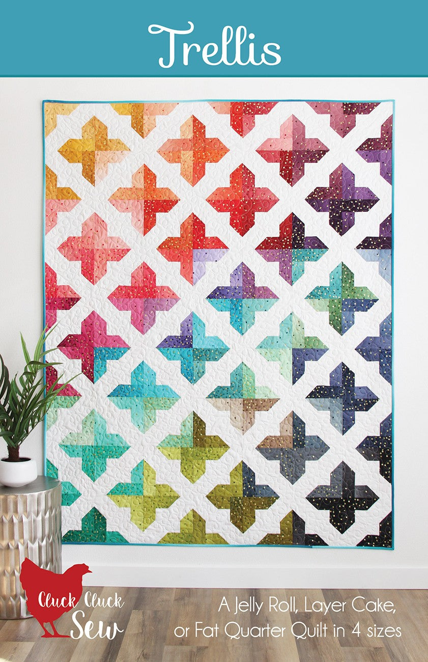 Trellis Pattern