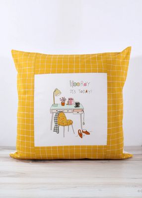Pillows Pattern