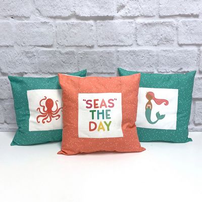 Pillows Pattern