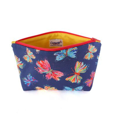 Zipper Pouches Pattern