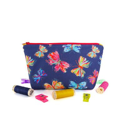 Zipper Pouches Pattern