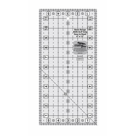 Creative Grids Basic Range Rulers