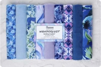 Quilting Cuddle® Fat Quarter Pack