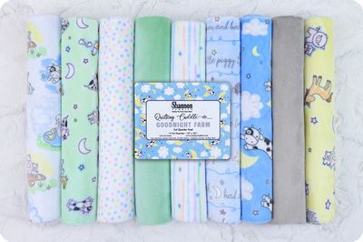 Quilting Cuddle® Fat Quarter Pack