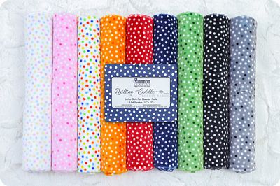 Quilting Cuddle® Fat Quarter Pack