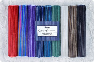 Quilting Cuddle® Fat Quarter Pack