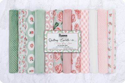 Quilting Cuddle® Fat Quarter Pack