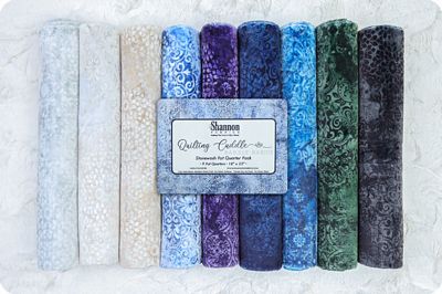 Quilting Cuddle® Fat Quarter Pack