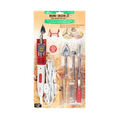 Clover Mini Iron II