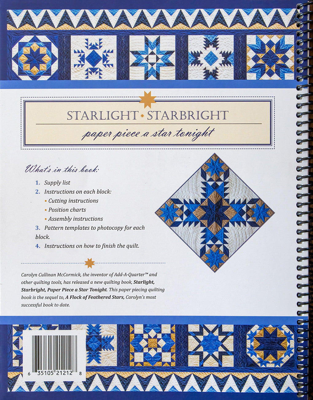 Starlight Starbright Book