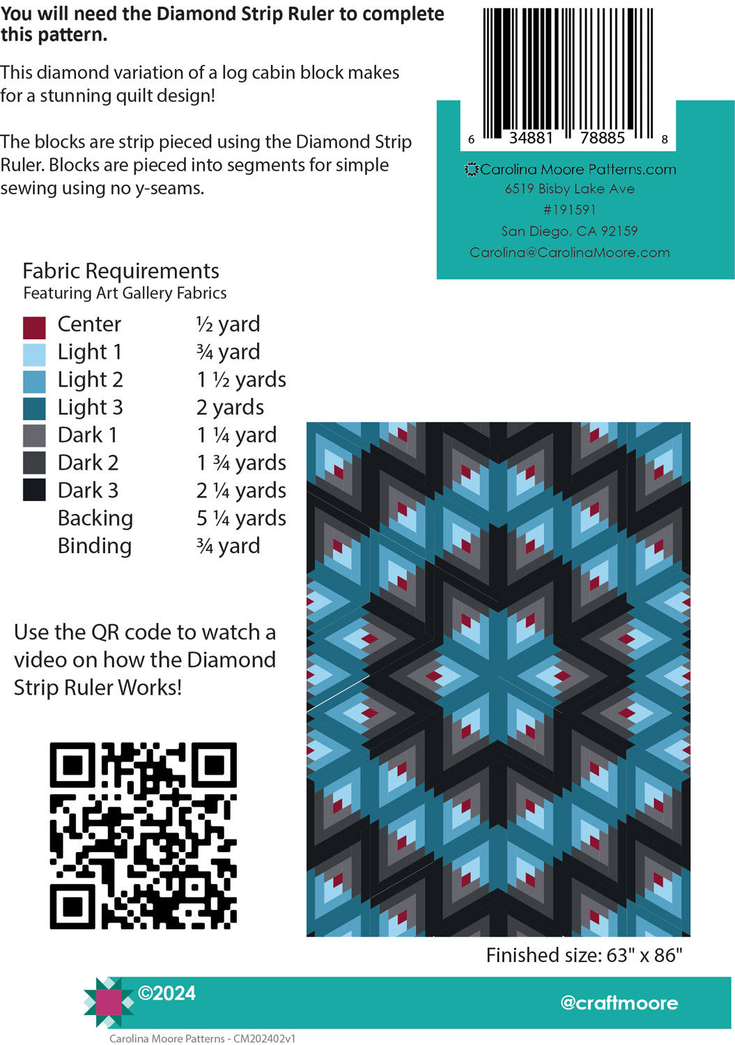 Medallion Pattern