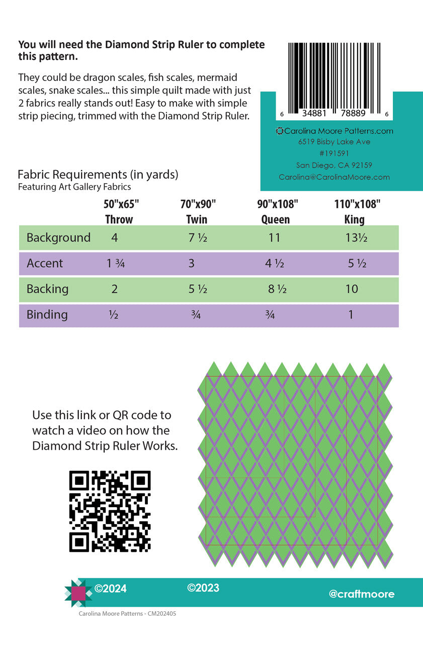 Scales Pattern