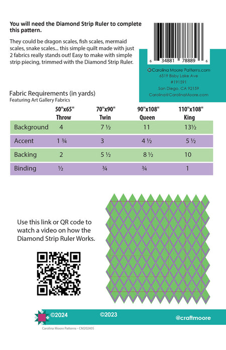 Scales Pattern