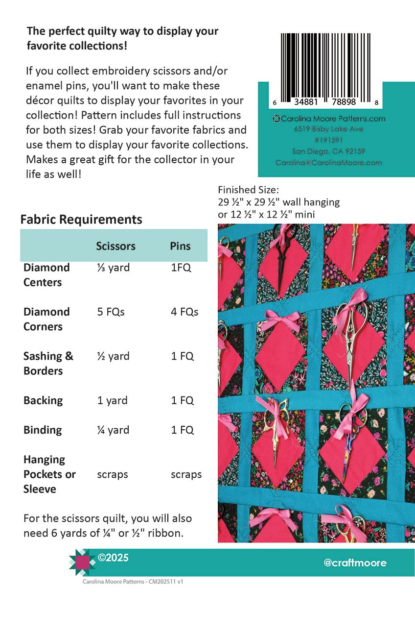 Collection Quilt