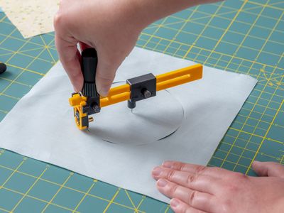 Olfa Rotary Circle Cutter 18mm