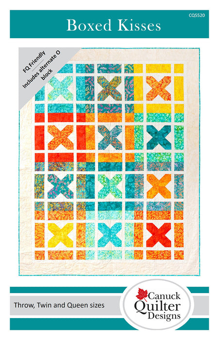 Boxed Kisses Pattern