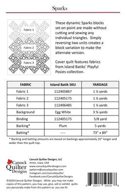 Spark Pattern