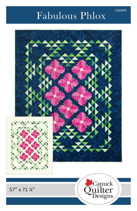 Fabulous Phlox Pattern