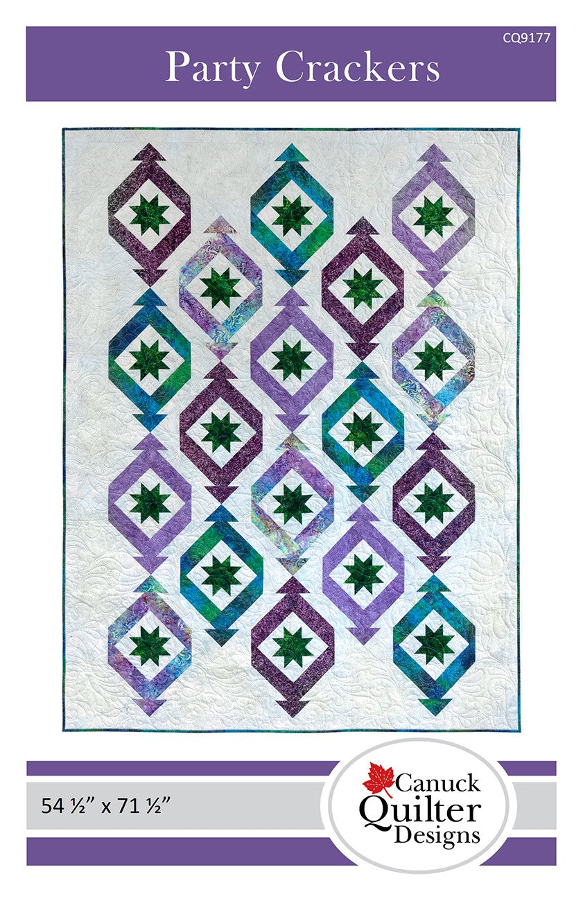 Party Crackers Pattern