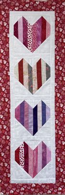 Hearts in Harmony Pattern