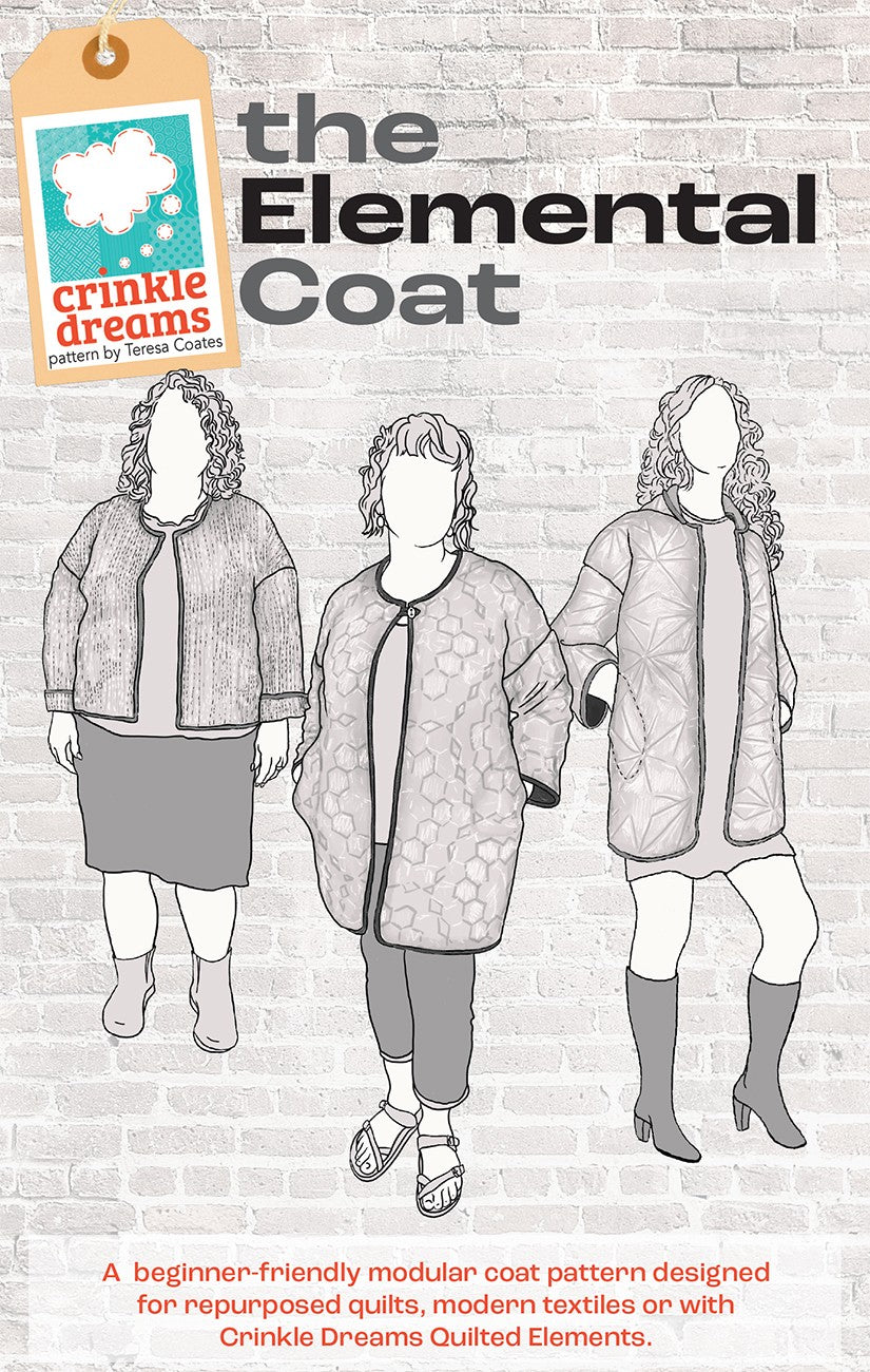 Elemental Coat Pattern