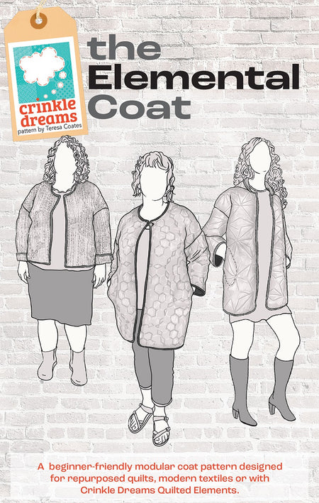 Elemental Coat Pattern