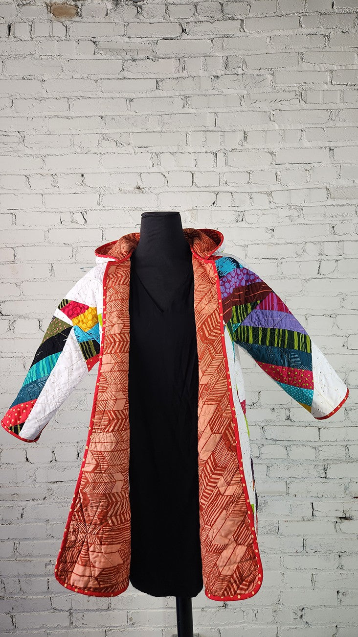 Elemental Coat Pattern