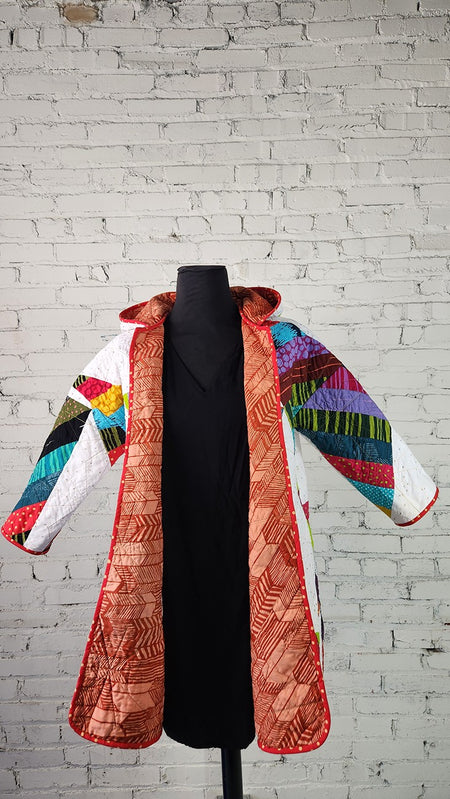 Elemental Coat Pattern