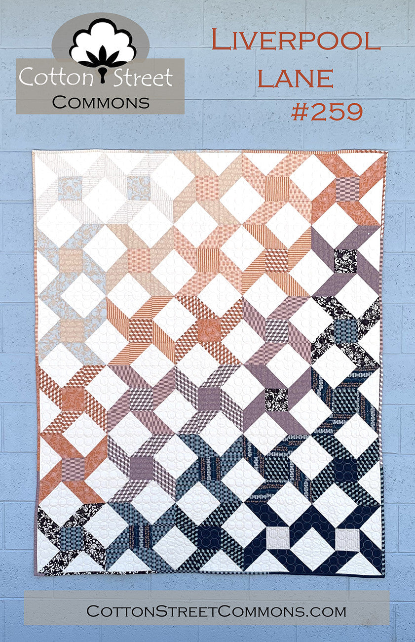 Liverpool Lane Pattern