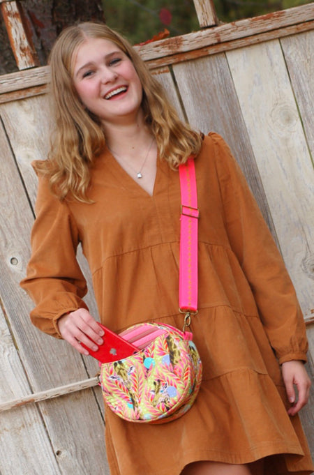 Rounddabout Bag Pattern