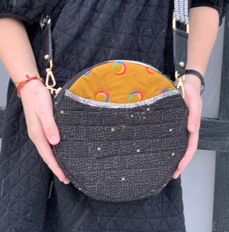 Rounddabout Bag Pattern